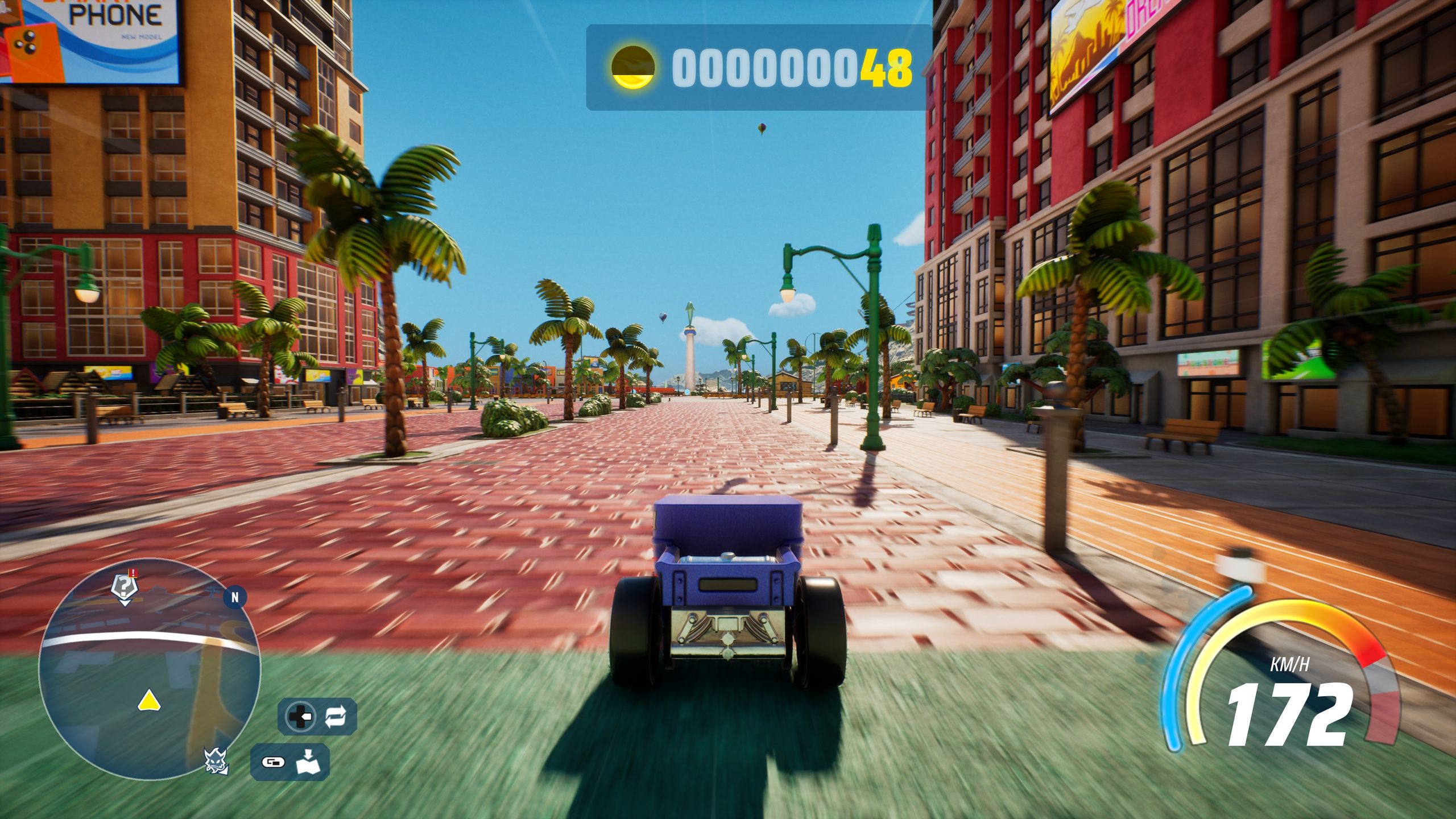 Recenzja Hot Wheels Infinite Rush