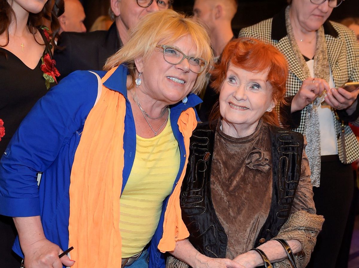 Dorota Stalińska i Barbara Krafftówna gościły na festiwalu Młodzi i Film w Koszalinie