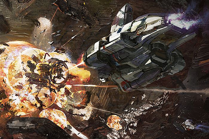 20 lat po rynkowym debiucie seria gier Descent szykuje się do powrotu