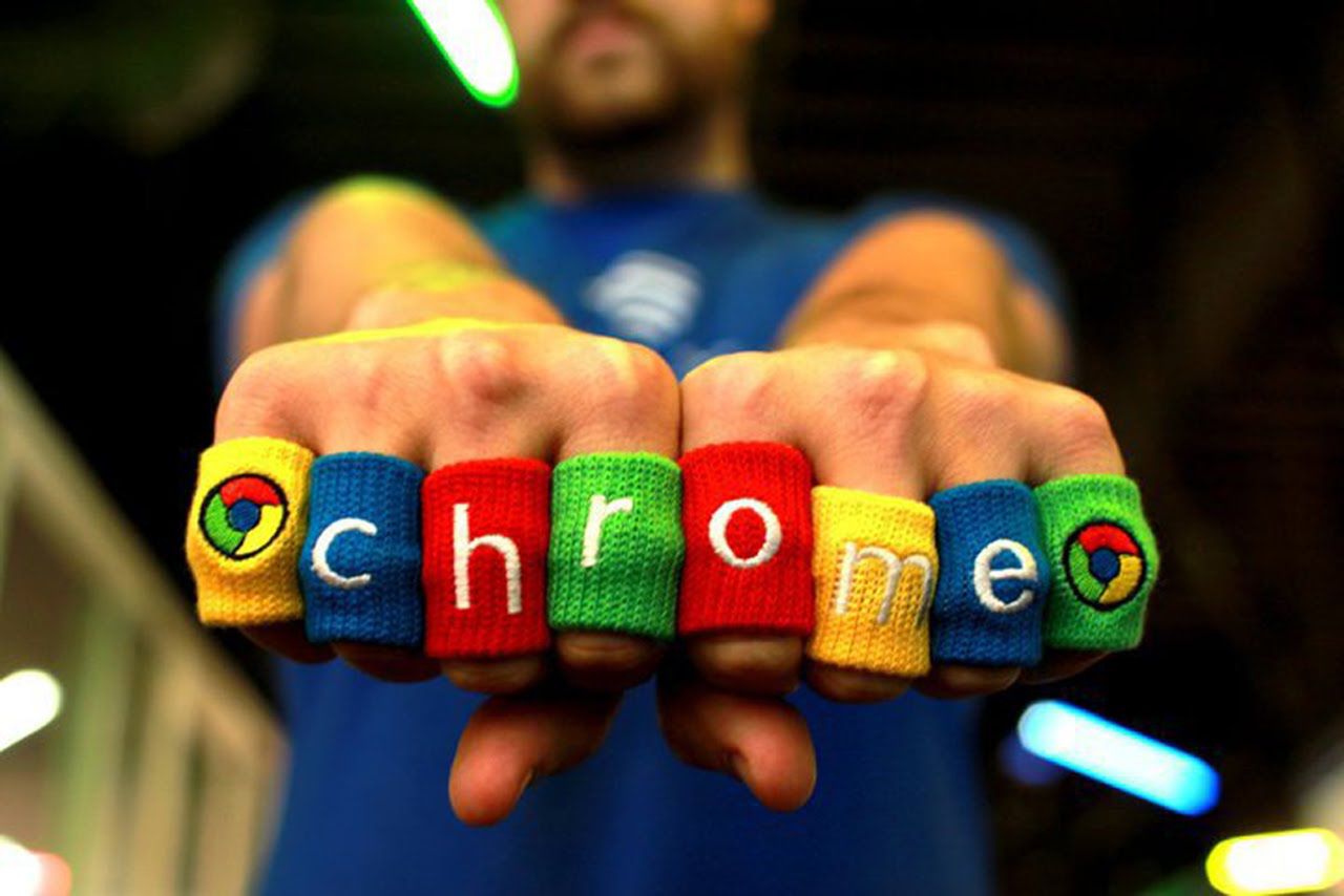 Google łata Chrome i zapowiada porzucenie starych wersji Androida
