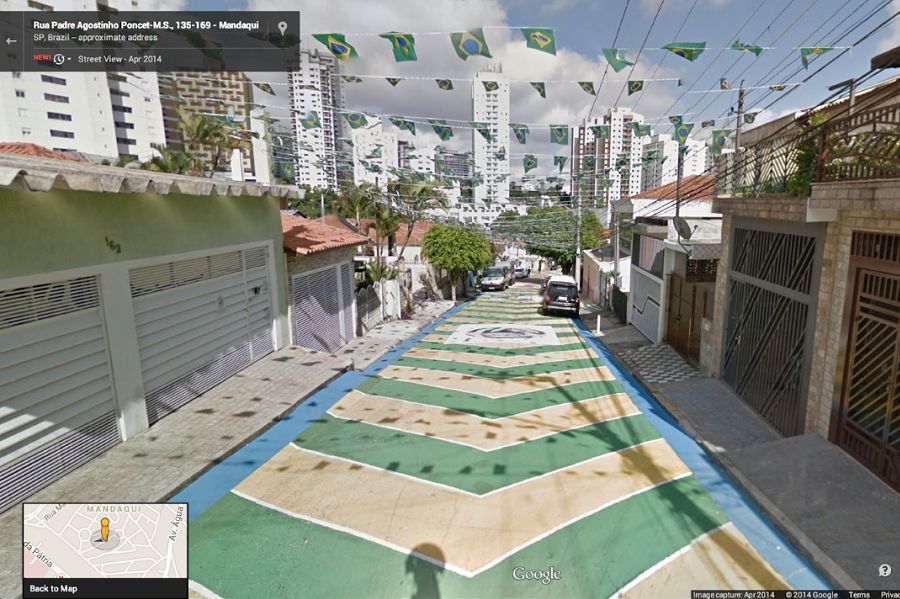 Google oddaje możliwość tworzenia własnego Street View użytkownikom