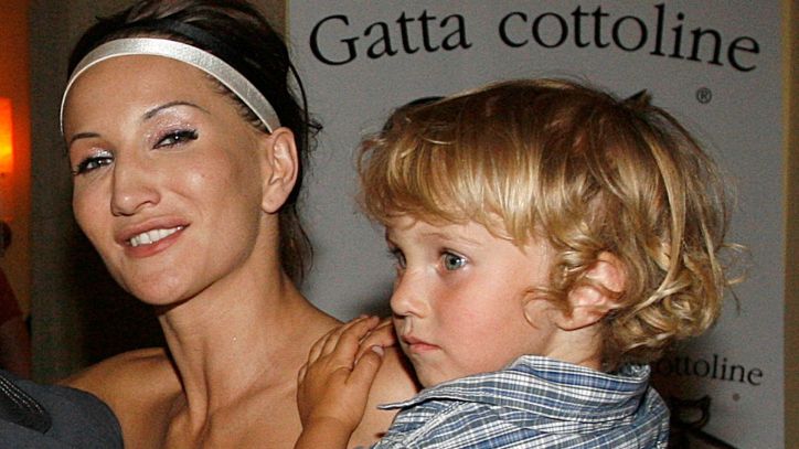 Justyna Steczkowska uczciła 18. urodziny syna