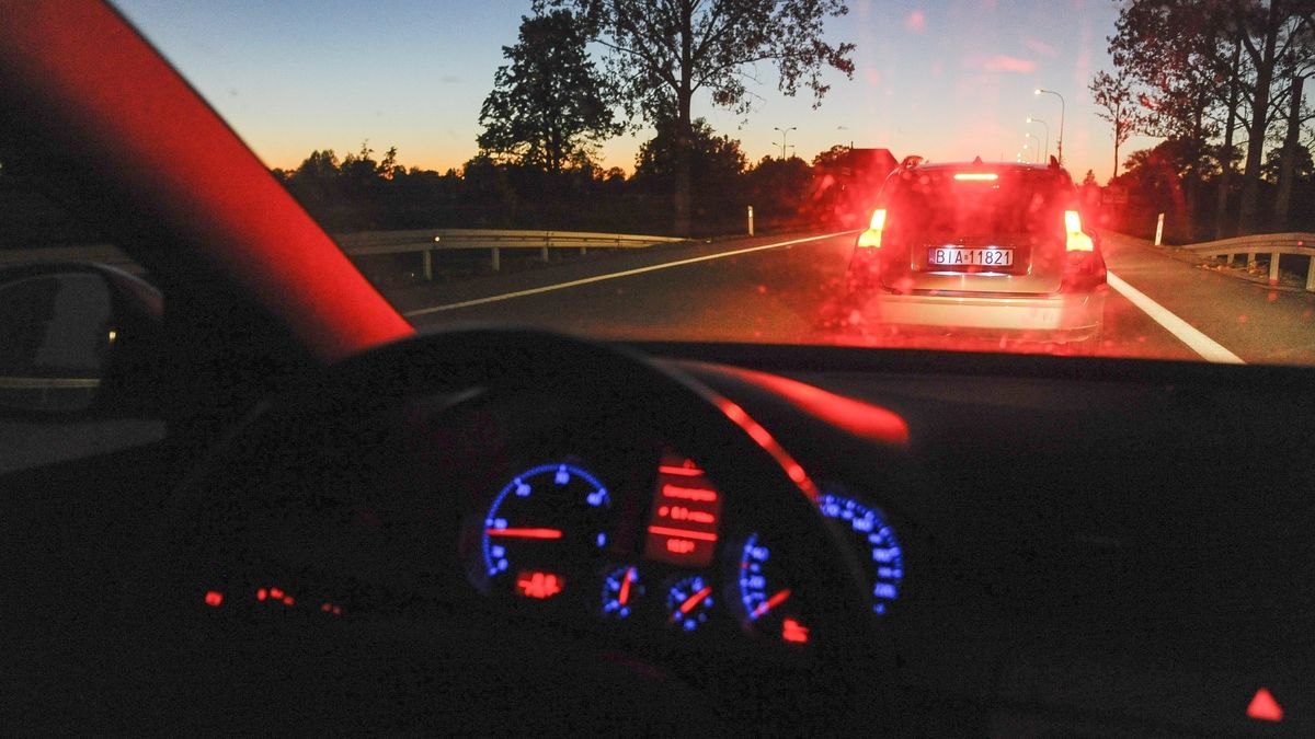 System ochroni przed chwilą nieuwagi i pomniejszymi kolizjami