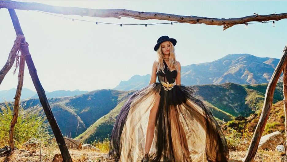 Dove Cameron zdecydowała się na ogromne zmiany.