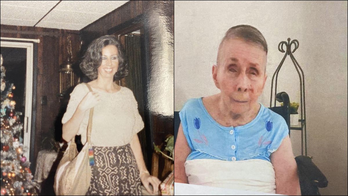 Zaginiona  Patricia Kopta odnaleziona po 30 latach w domu seniora
źródło: www.facebook.com/MissingPeopleCanada
