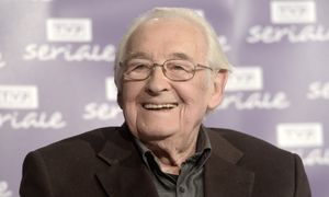 Uległ urokowi młodej aktorki. Dla niej Andrzej Wajda zostawił pierwszą żonę