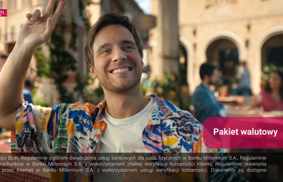 Agencja reklamująca Bank Millennium i Blika urosła o połowę, ale zmalał jej zysk