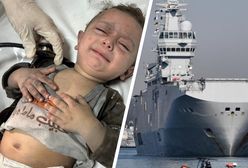 "Zbyt wiele ofiar". Francja wysyła lotniskowiec Dixmude do Egiptu