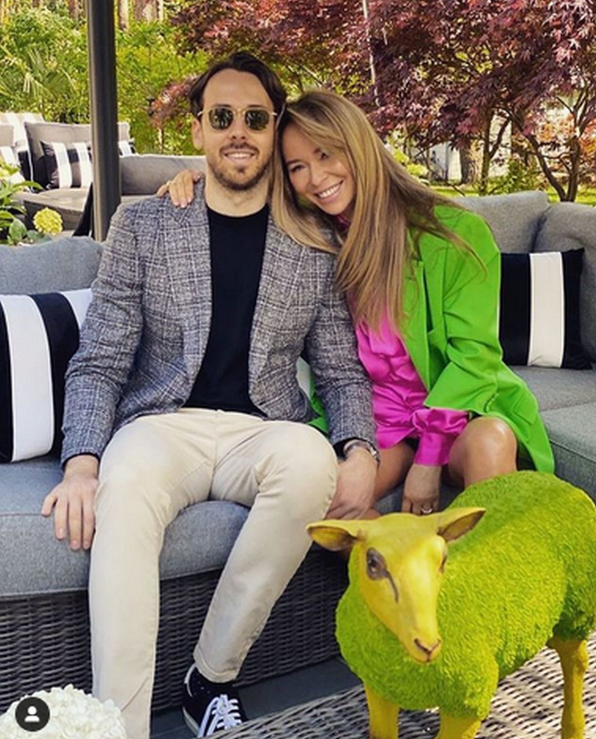 Alex Przetakiewicz i Joanna Przetakiewicz