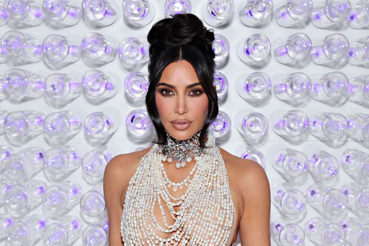Kim Kardashian zaczynała karierę w biznesie od prowadzenia butiku