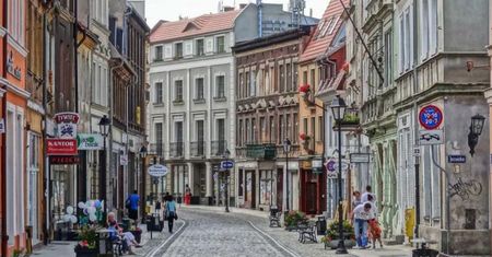 Pogoda w Bydgoszczy. Prognoza na środę, 30 kwietnia 2025. Mnóstwo słońca i przyjemne ciepło