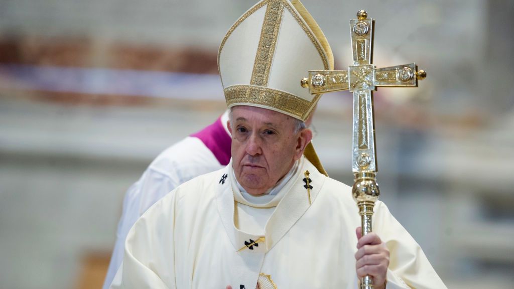 kosciol papiez franciszek polska