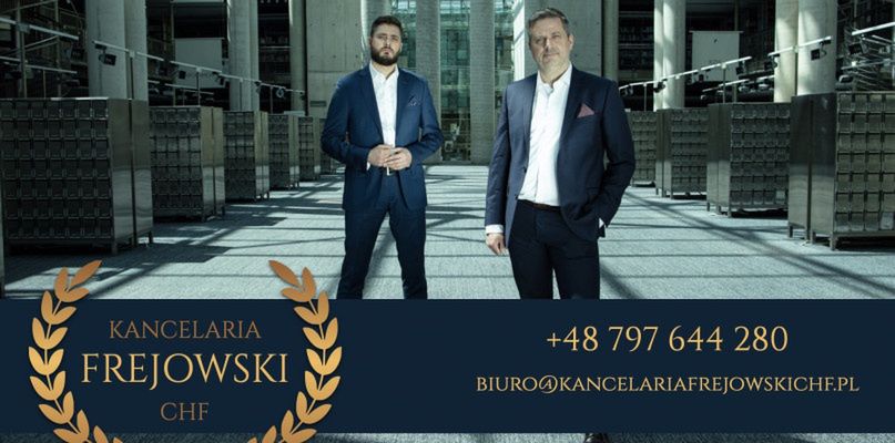 Nowa Uchwała SN znowu dobrą wiadomością dla Frankowiczów