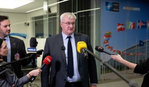 Andrii Sybiha: Nie ma dowodów na atak na rezydencję Putina