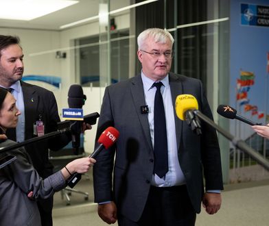 Andrii Sybiha: Nie ma dowodów na atak na rezydencję Putina