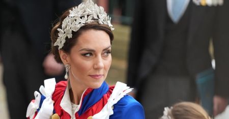 TYLKO NA PUDELKU: Ekspert o wyglądzie Kate Middleton na koronacji. "Nie zawiodła". Zwrócił uwagę na jeden szczegół