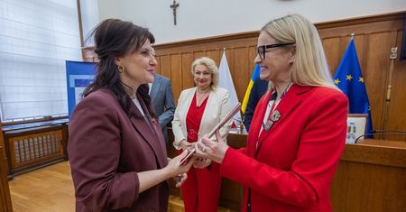 Mniej zanieczyszczeń, niższy koszt ogrzewania - instalacja cieplna w szkole w Aleksandrowie Kujawskim zostanie zmodernizowana