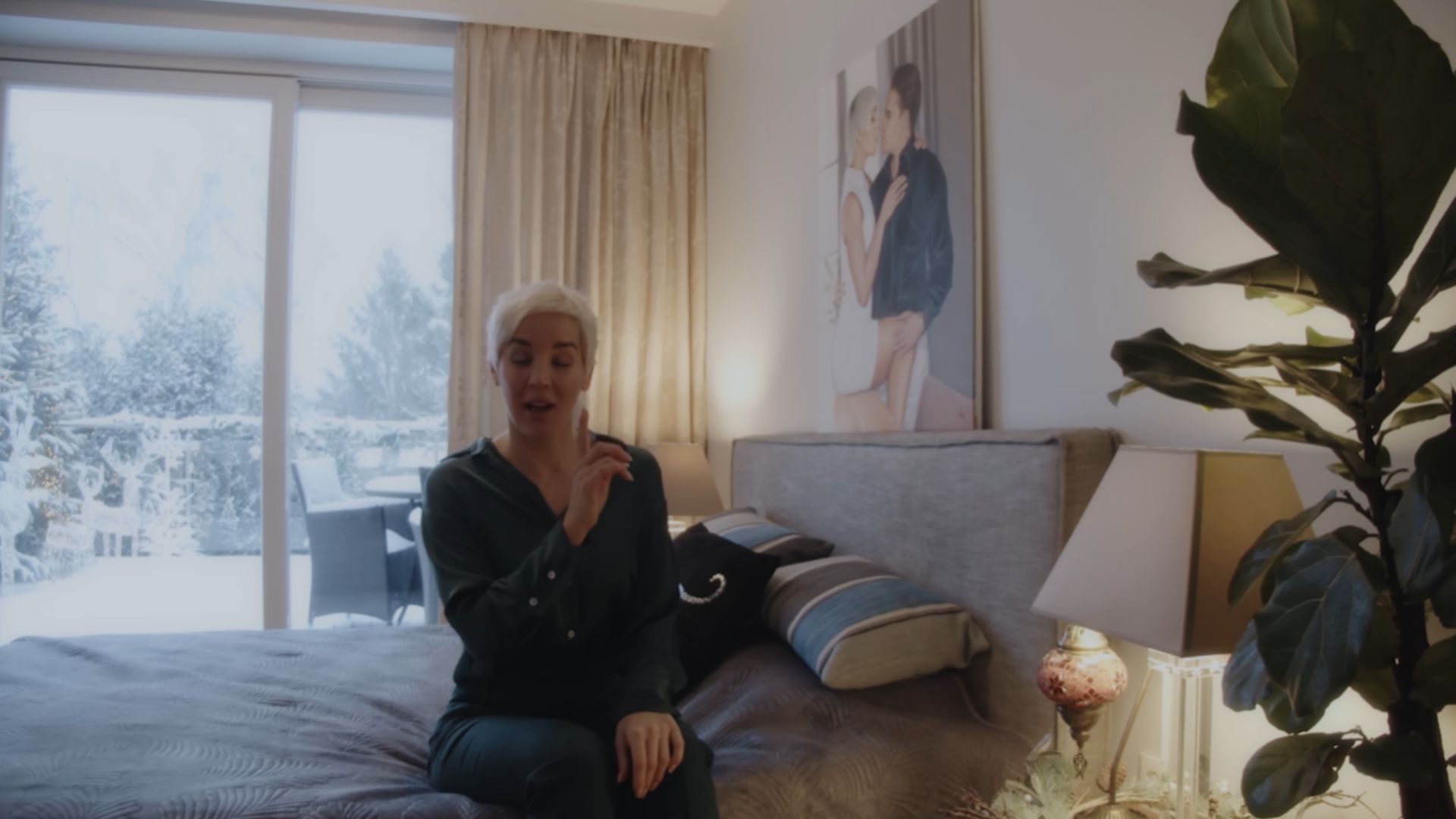 Jak mieszka Lil Masti? 