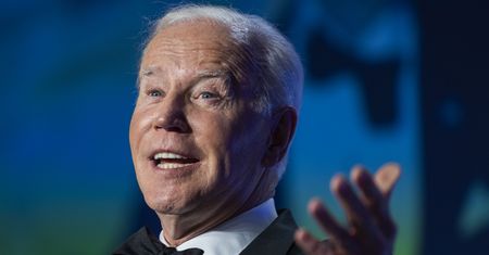 Biden wyśmiał Trumpa. Takiej riposty się nie spodziewał