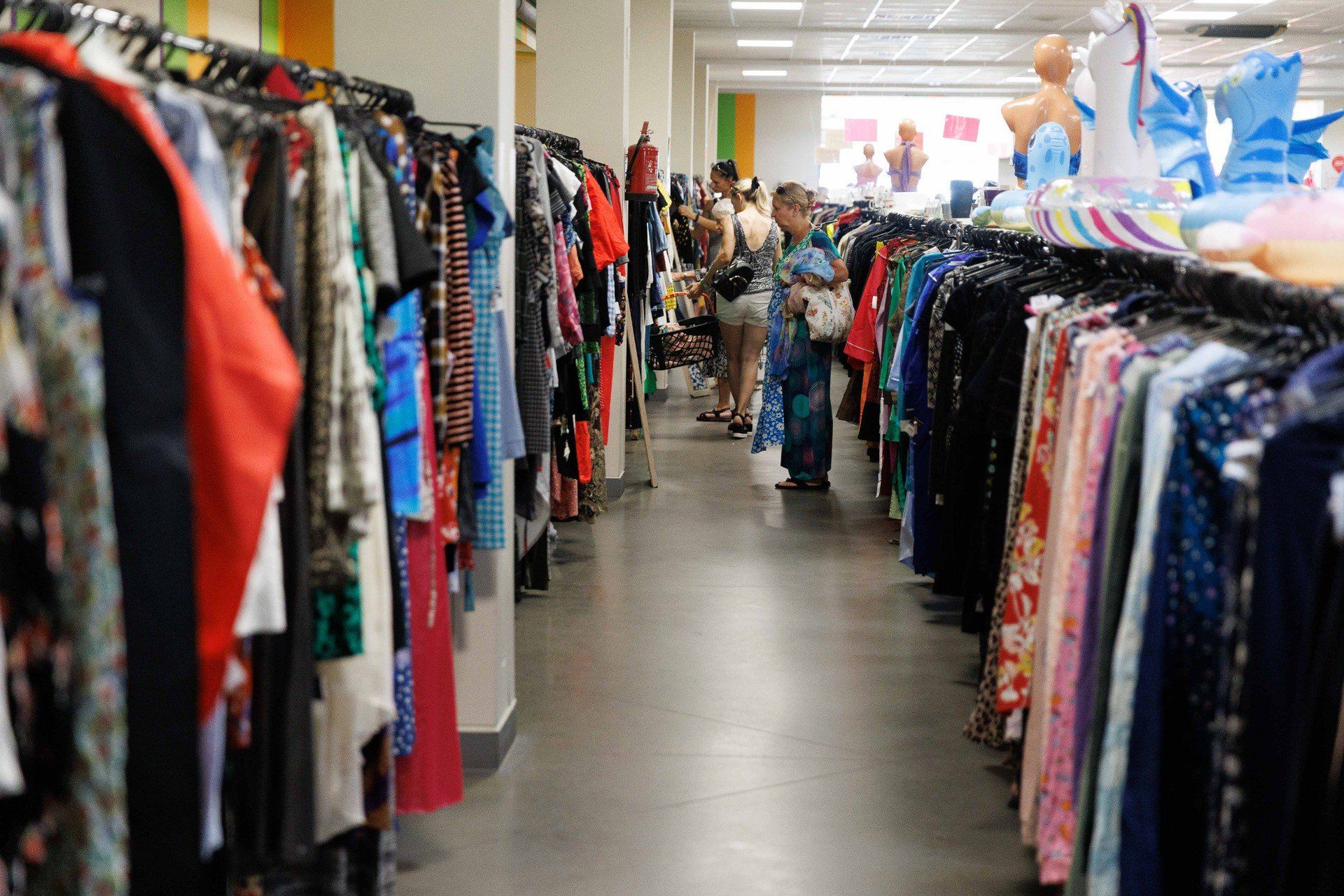 9. London Look Second Hand