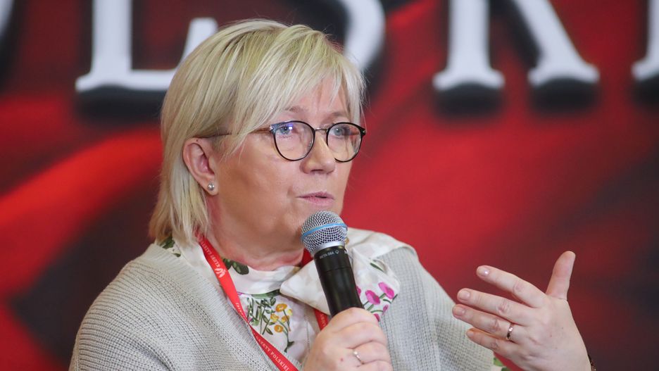 Julia Przy��bska
Roman Zawistowski
8, 8., Gazeta Polska, klub�w gazety polskiej, kluby, Nadzwyczajny, VIII, zjazd, w spale