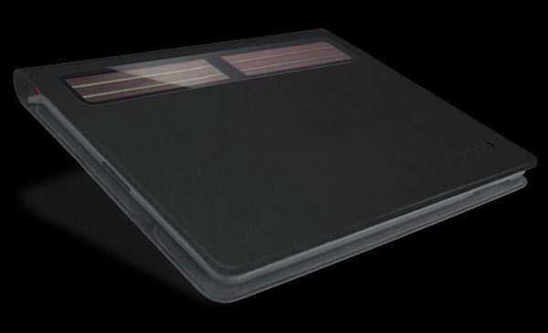 Logitech Solar Keyboard Folio – klawiatura i obudowa z fotoogniwami dla iPada 6