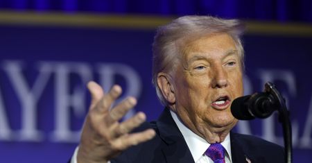 Trump po rozmowie ze Starmerem. Ostre stanowisko ws. wyspy