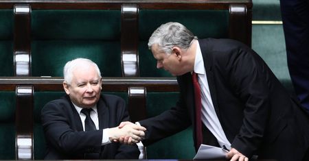Jak długo będzie rządził Kaczyński? Suski chciał się przypodobać prezesowi PiS
