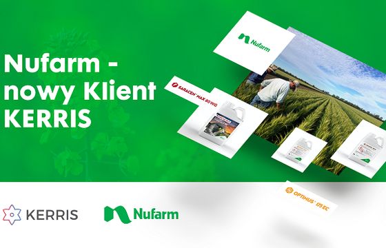 Nufarm klientem Kerris Group