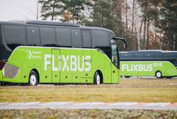 Opóźnienie, zepsuty fotel i 8 zł rekompensaty. FlixBus odpowiada