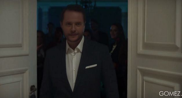 Artur Żmijewski promuje jesienno-zimową kolekcję odzieżową Gomez.pl (wideo)