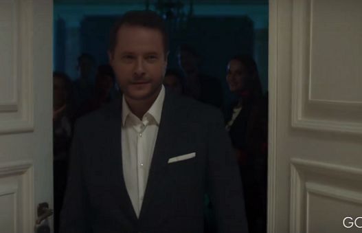 Artur Żmijewski promuje jesienno-zimową kolekcję odzieżową Gomez.pl (wideo)