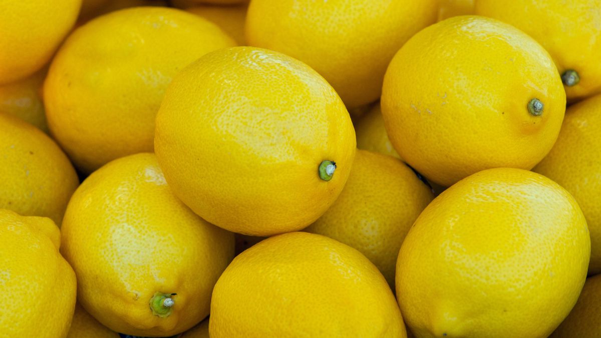 Cytryna ma wiele prozdrowotnych właściwości