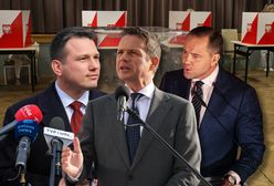 Druga tura może zaskoczyć? Jeden kandydat z wyraźną przewagą