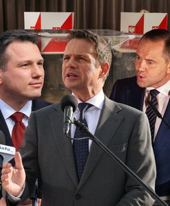 Druga tura może zaskoczyć? Jeden kandydat z wyraźną przewagą