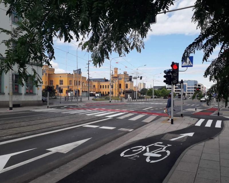 Zwolnimy w centrum do 30 km/h. Na prośbę mieszkańców