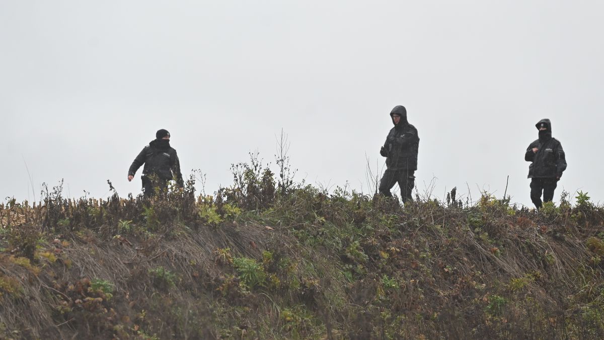 Poszukiwania po zgłoszeniu — zdjęcie ilustracyjne