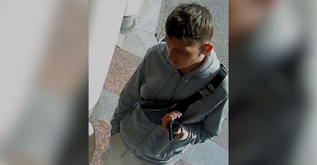 Wstyd, co zrobił. Teraz każdy zobaczy jego twarz