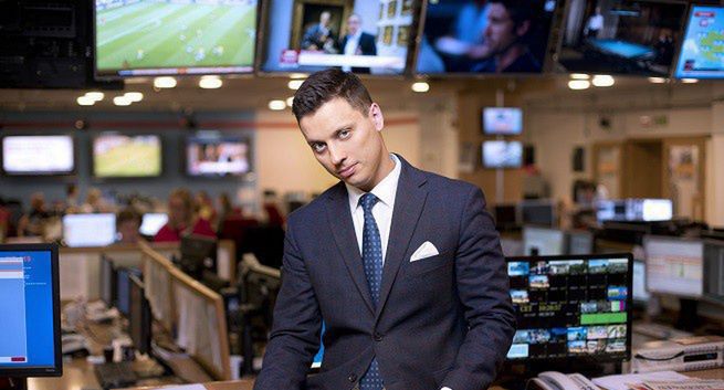 Media lokalne cenzurowały dziennikarza Polsatu? „Jest problem”