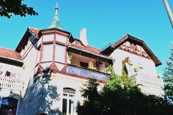 Wrocław: Najpiękniejsze wille na Krzykach. Zobacz jak prezentują się w jesiennej scenerii