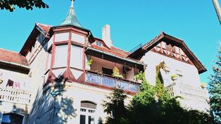 Wrocław: Najpiękniejsze wille na Krzykach. Zobacz jak prezentują się w jesiennej scenerii