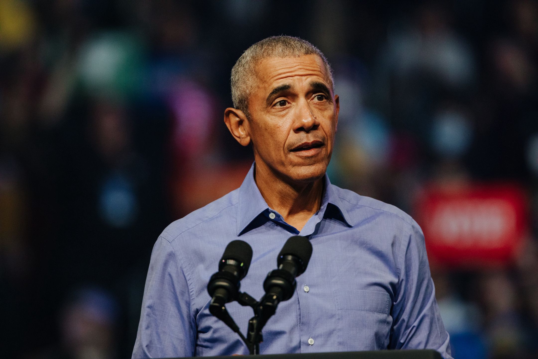 Córka Baracka Obamy nie posługuje się jego nazwiskiem