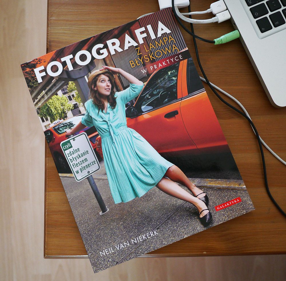 Premierowy poradnik "Fotografia z lampą błyskową w praktyce" 1