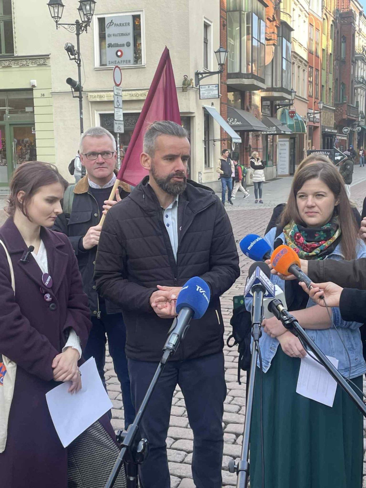 Toruń: Partia Razem chce wyższych podatków od "martwych mieszkań"