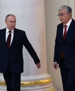 Samozwańcza Rada Ludowa chce przywrócenia Kazachstanu do czasów ZSRR. Interweniuje policja