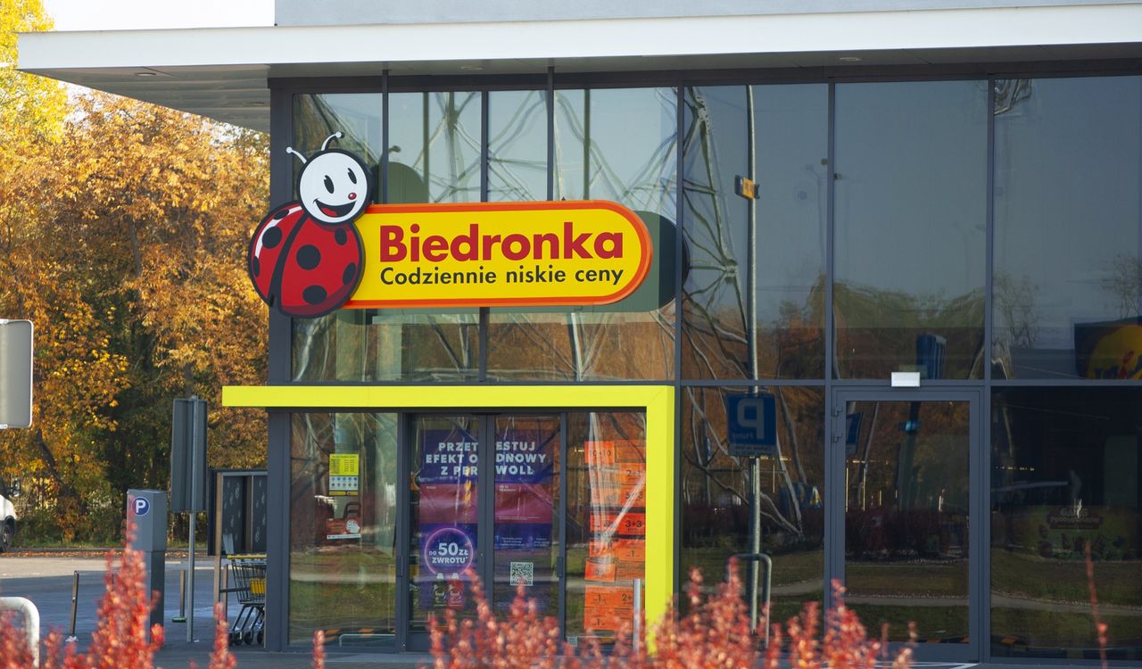 Od 22 września w Biedronce. "Limit dzienny - 6 opakowań"