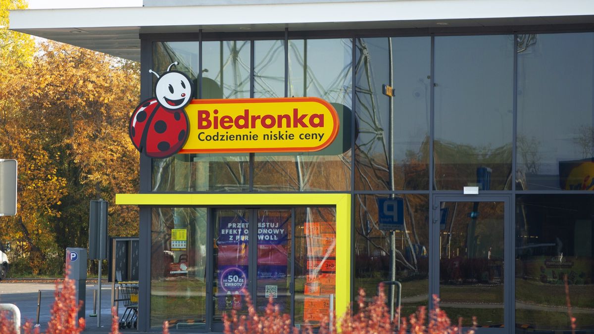 Promocje w Biedronce od 22 września.