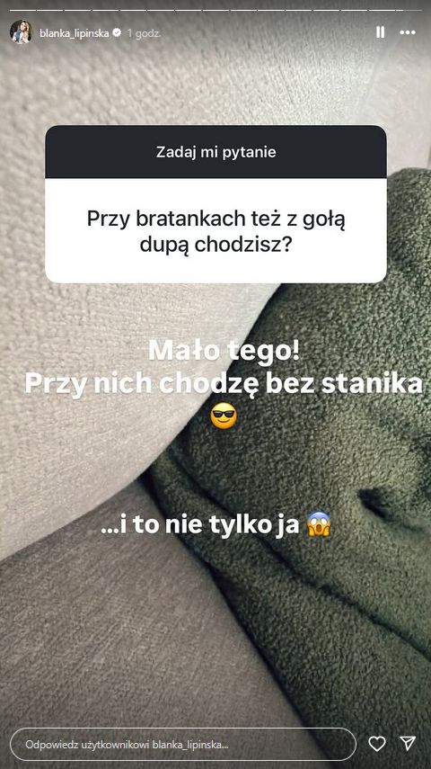 Blanka Lipińska 