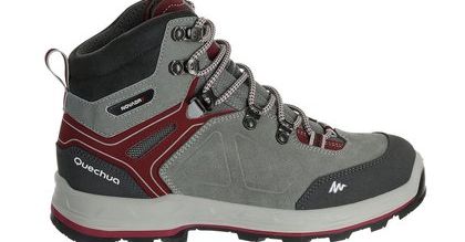 Wadliwe buty z Decathlonu. "Nie należy ich dłużej używać, mogą spowodować upadek"