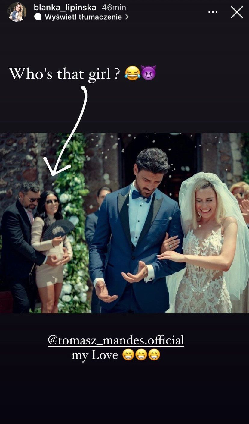 Blanka Lipińska zagrała w 365 dni: Ten dzień